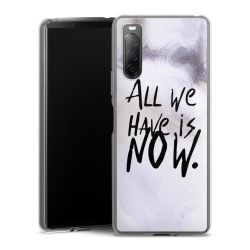 Silicone Case transparent