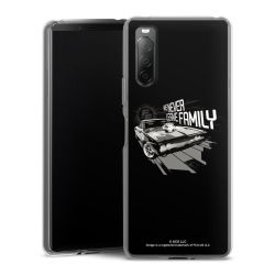 Silicone Case transparent