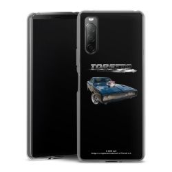 Silicone Case transparent