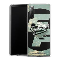 Silicone Case transparent