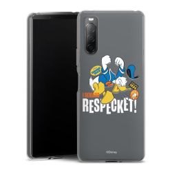 Silicone Case transparent