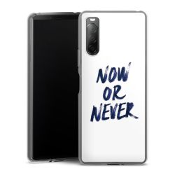 Silicone Case transparent