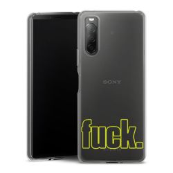 Silicone Case transparent