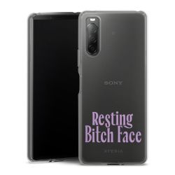 Silicone Case transparent