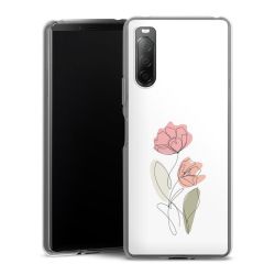 Silikon Case transparent