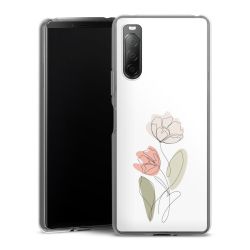 Silikon Case transparent