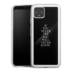 Silicone Case transparent