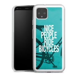 Silicone Case transparent