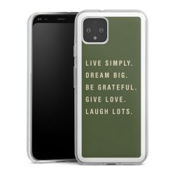 Silicone Case transparent