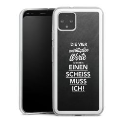 Silikon Case transparent