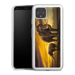 Silicone Case transparent