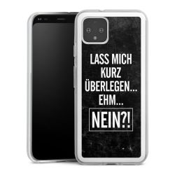 Silikon Case transparent