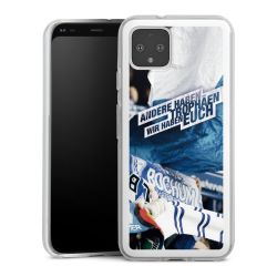 Silikon Case transparent