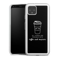 Silicone Case transparent