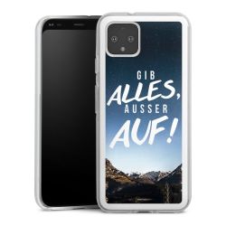 Silikon Case transparent