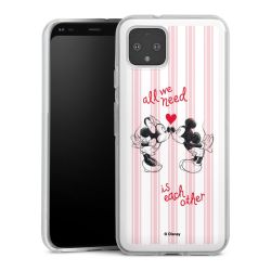 Silicone Case transparent