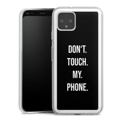 Silicone Case transparent