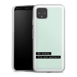 Silicone Case transparent