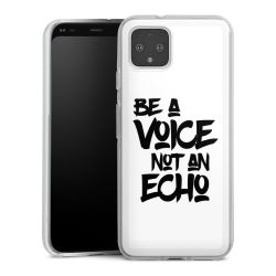 Silicone Case transparent