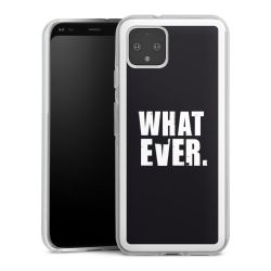 Silicone Case transparent