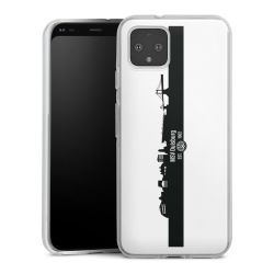 Silikon Case transparent