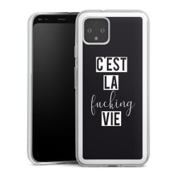 Silicone Case transparent