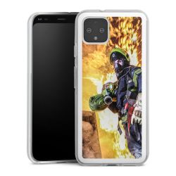 Silicone Case transparent