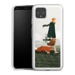 Silicone Case transparent