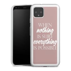 Silicone Case transparent