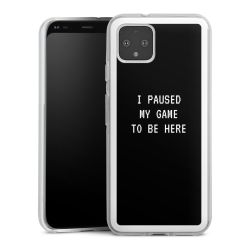 Silicone Case transparent