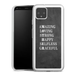 Silicone Case transparent