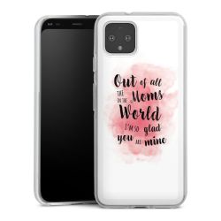 Silicone Case transparent