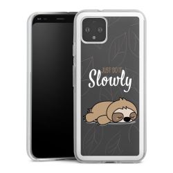 Silicone Case transparent