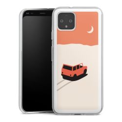 Silicone Case transparent