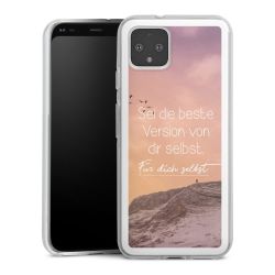 Silikon Case transparent