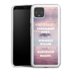 Silikon Case transparent