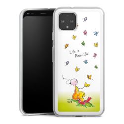 Silikon Case transparent