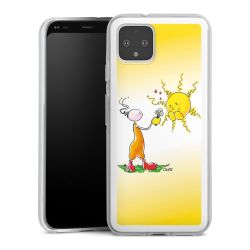 Silikon Case transparent