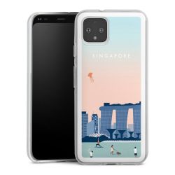 Silicone Case transparent