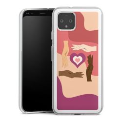 Silicone Case transparent