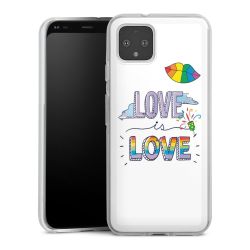 Silicone Case transparent