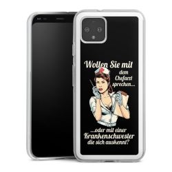 Silikon Case transparent