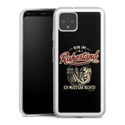 Silikon Case transparent