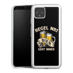 Silikon Case transparent