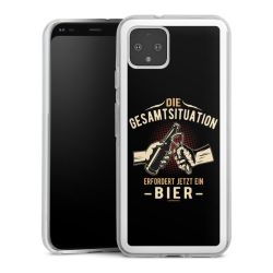 Silikon Case transparent