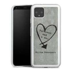 Silicone Case transparent