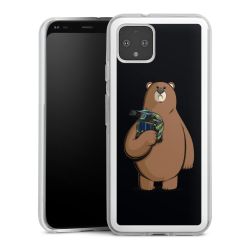 Silikon Case transparent