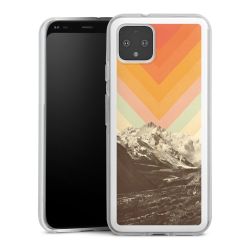 Silikoni Suojakuori läpinäkyvä