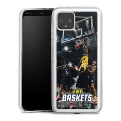 Silikon Case transparent