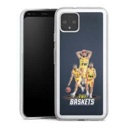 Silikon Case transparent